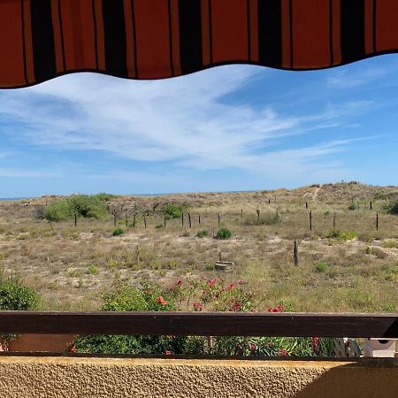 Mon Petit Paradis, Vue Sur Dunes Et Mer, Acces Direct Plage Robinson, Terrasse, Parking Prive, Tres Ressourcant, A Marseillan Plage Eksteriør billede