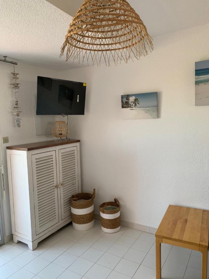 Mon Petit Paradis, Vue Sur Dunes Et Mer, Acces Direct Plage Robinson, Terrasse, Parking Prive, Tres Ressourcant, A Marseillan Plage Eksteriør billede