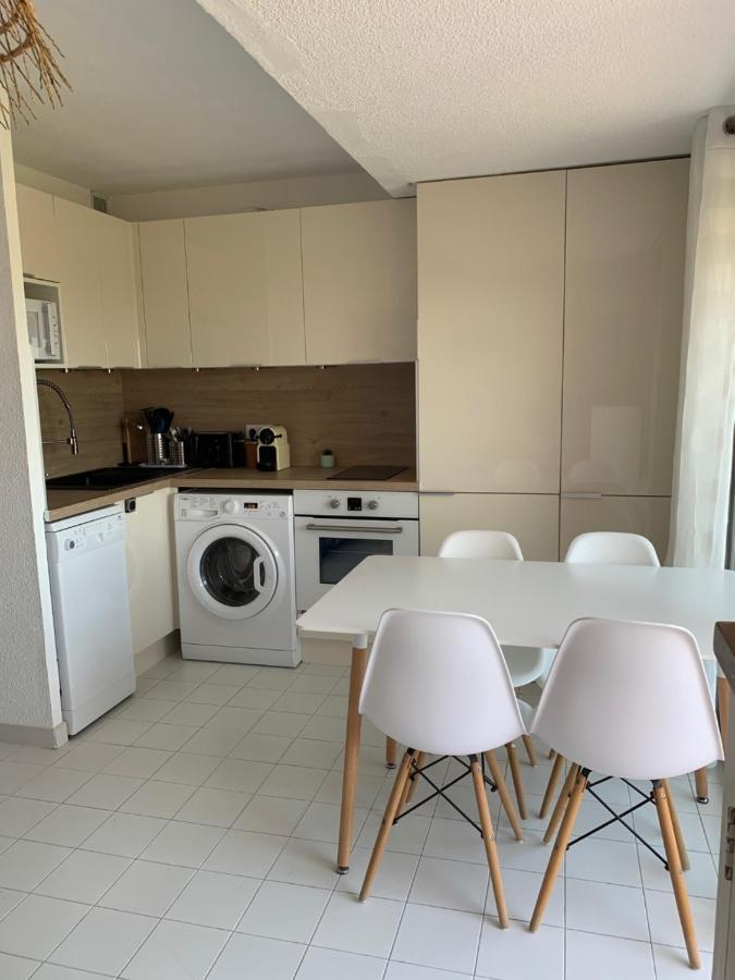 Mon Petit Paradis, Vue Sur Dunes Et Mer, Acces Direct Plage Robinson, Terrasse, Parking Prive, Tres Ressourcant, A Marseillan Plage Eksteriør billede
