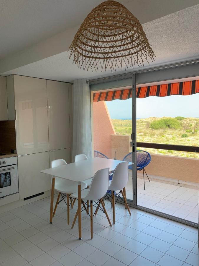 Mon Petit Paradis, Vue Sur Dunes Et Mer, Acces Direct Plage Robinson, Terrasse, Parking Prive, Tres Ressourcant, A Marseillan Plage Eksteriør billede