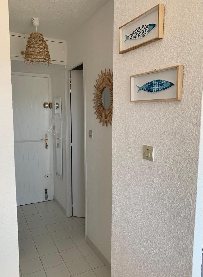 Mon Petit Paradis, Vue Sur Dunes Et Mer, Acces Direct Plage Robinson, Terrasse, Parking Prive, Tres Ressourcant, A Marseillan Plage Eksteriør billede