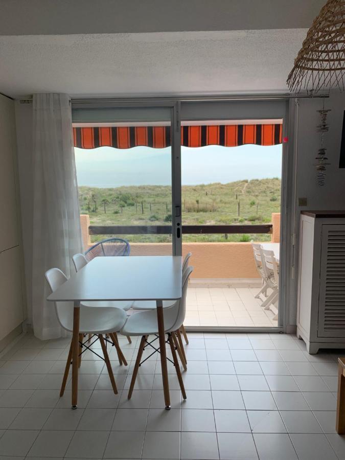 Mon Petit Paradis, Vue Sur Dunes Et Mer, Acces Direct Plage Robinson, Terrasse, Parking Prive, Tres Ressourcant, A Marseillan Plage Eksteriør billede